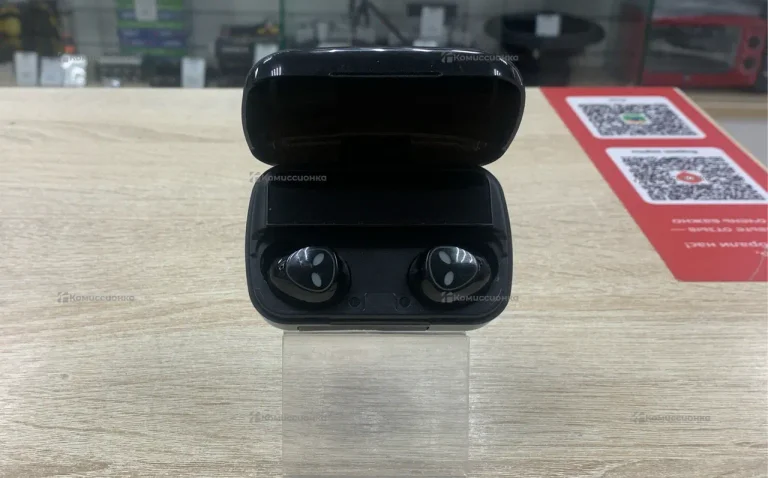 Наушники  TWS BLack