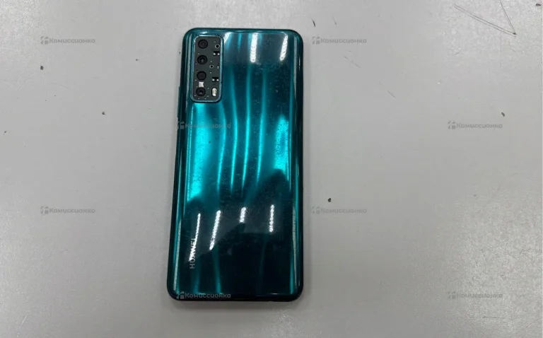 Huawei P smart 2021 4/128 ГБ
