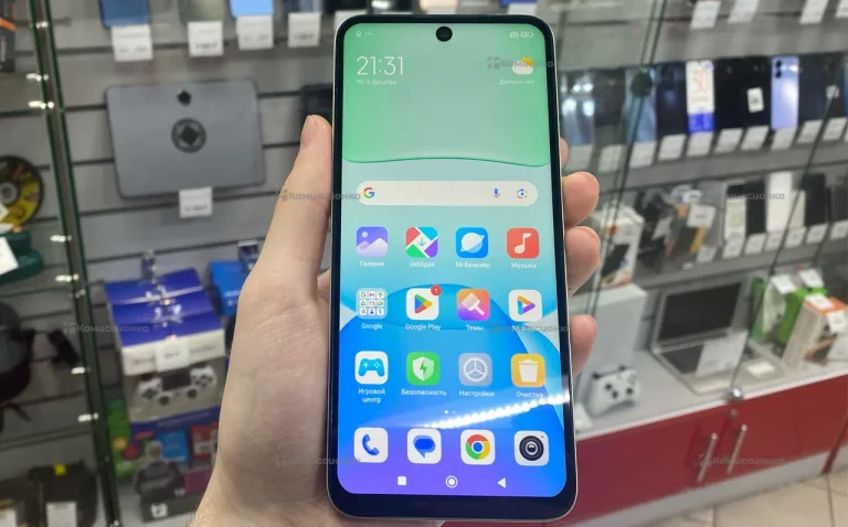 Xiaomi Redmi 13 8/256 ГБ