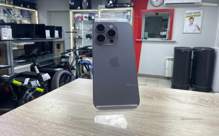 Apple Iphone 15 Pro 256Gb