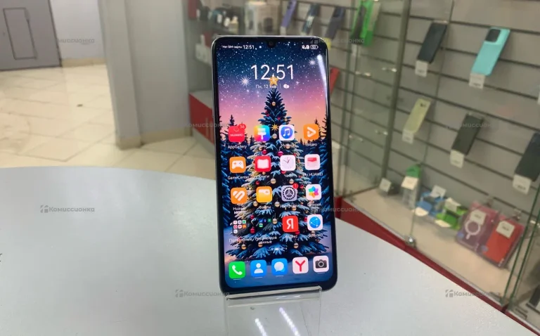 Huawei Nova Y63 4/128 ГБ