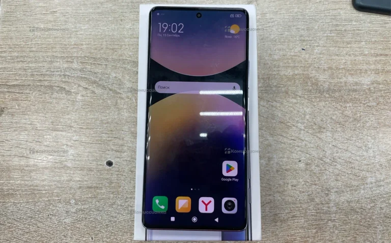 Xiaomi Redmi Note 14 Pro 4G 12/256 ГБ
