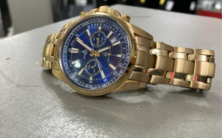 Часы  JACOUES LEMANS 20atm