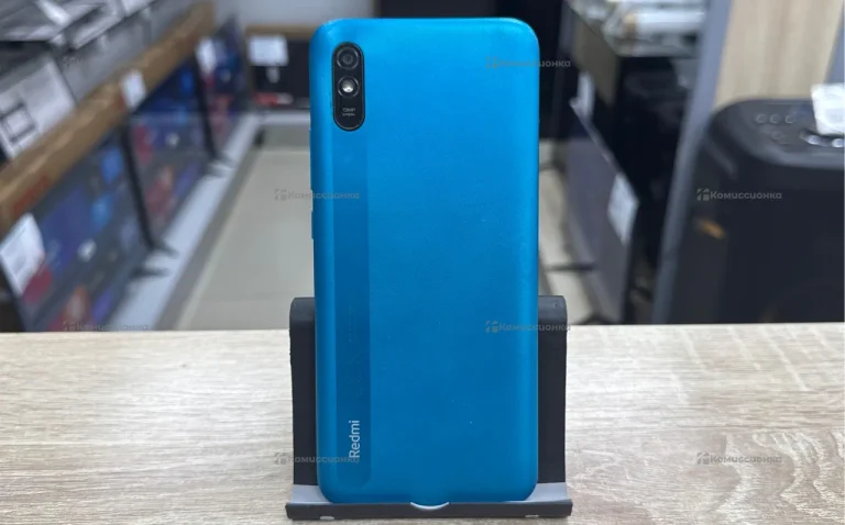Xiaomi Redmi 9A 2/32 ГБ