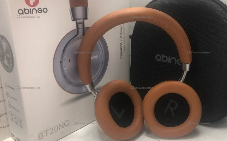 Наушники  abingo bt20nc