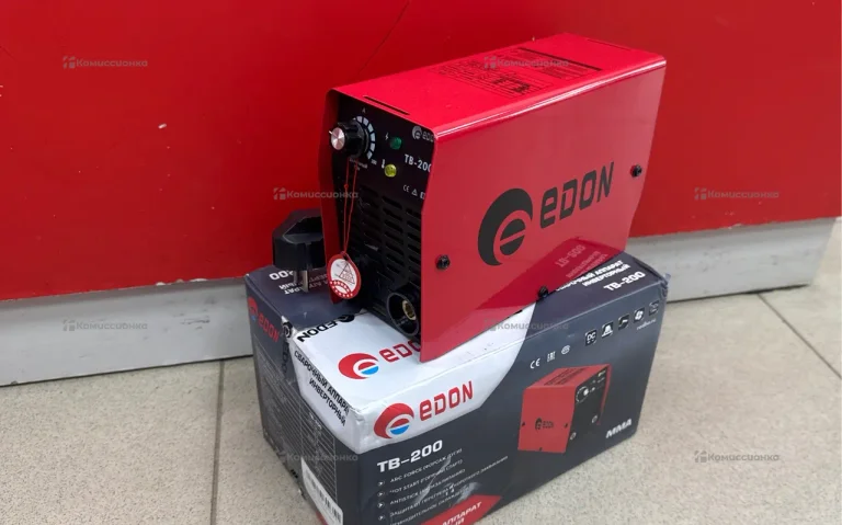 Сварочный аппарат Edon TB 200