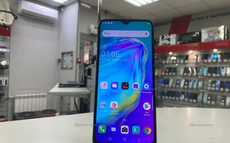 Tecno Pouvoir 4 3/32 ГБ