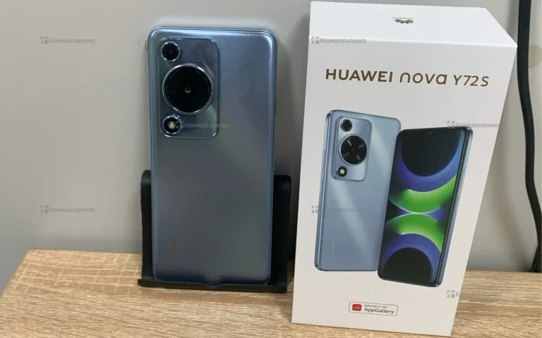 Huawei nova Y72S 8/128Gb