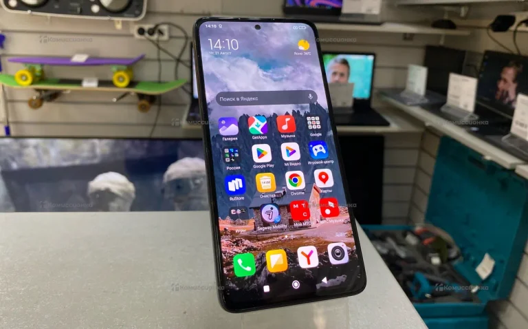 Xiaomi Redmi Note 14 4G 8/128Gb