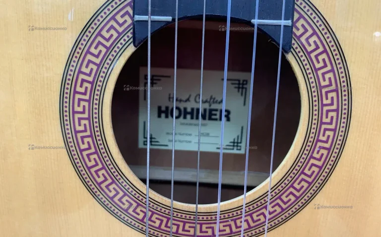 Гитара Hohner HC06