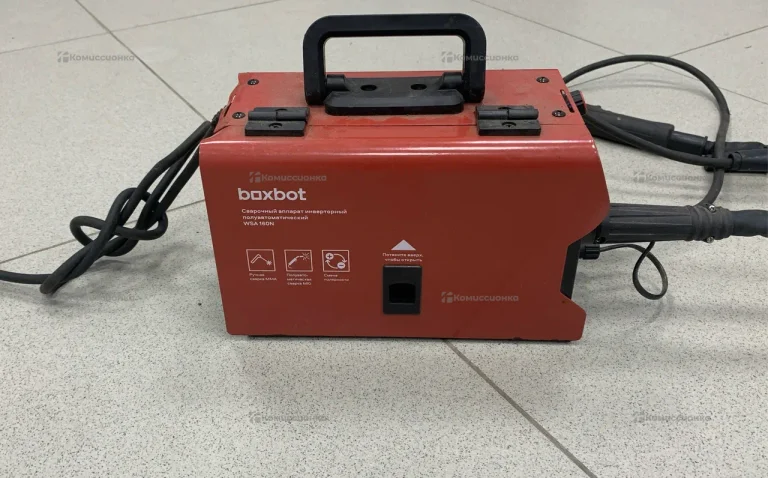 Сварочный аппарат Boxbot WSA160N