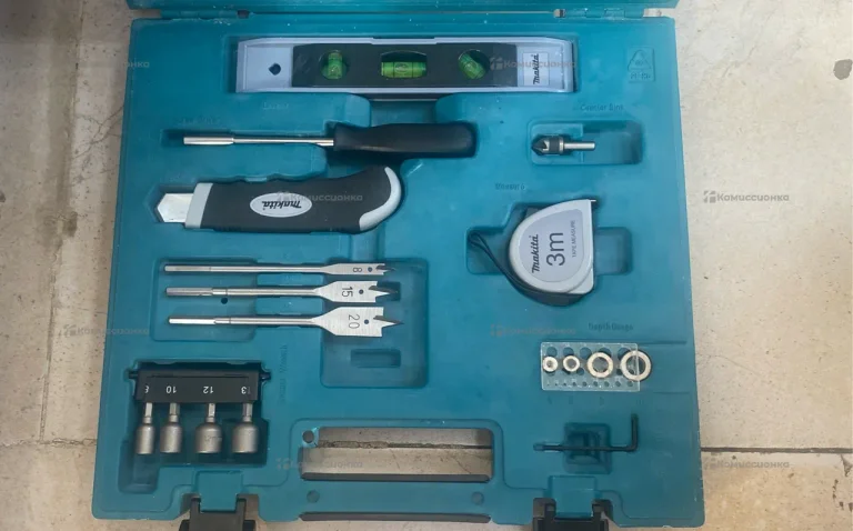 Набор насадок Makita maccess *104 D-31778