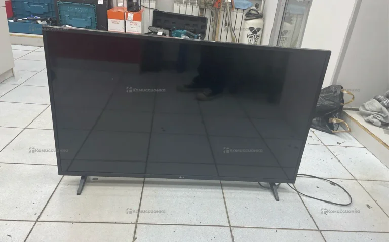 Телевизор LG 43UP75006LF