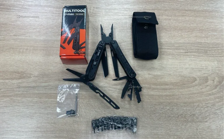 Мультитул Multitool U-MAX Pro Series