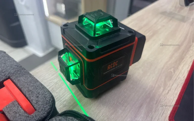 Лазерный уровень AC/DC 4d-16 Line