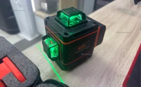 Купить Лазерный уровень AC/DC 4d-16 Line б/у , в Казань Цена:1900рублей