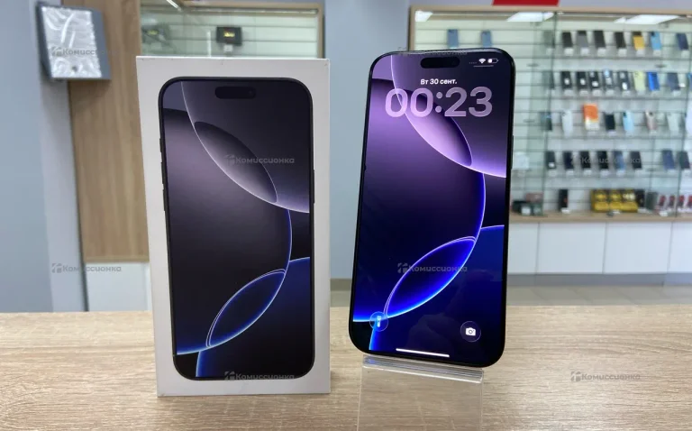 Apple iPhone 16 Pro Max 8/256 ГБ