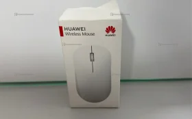 Купить Huawei wireless mouse б/у , в Москва и область Цена:890рублей
