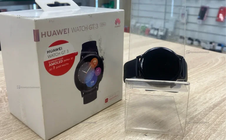 Часы  Huawei watch gt 3