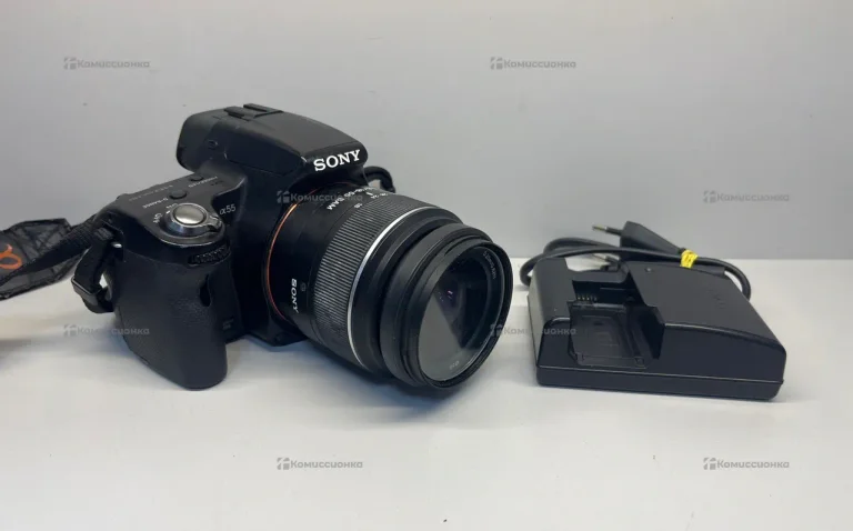Фотоаппарат Sony SLT-A55V