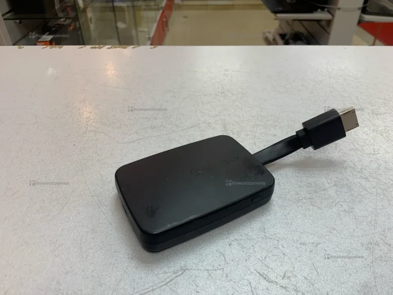 ТВ приставка  Sber Box