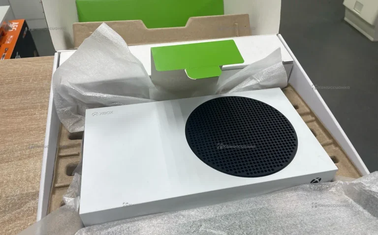 Приставка Xbox series s