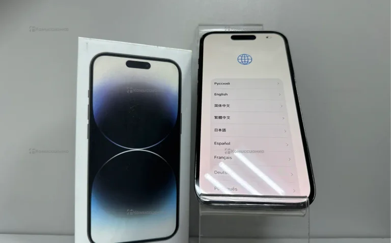 Apple iPhone 14 Pro 6/128 ГБ