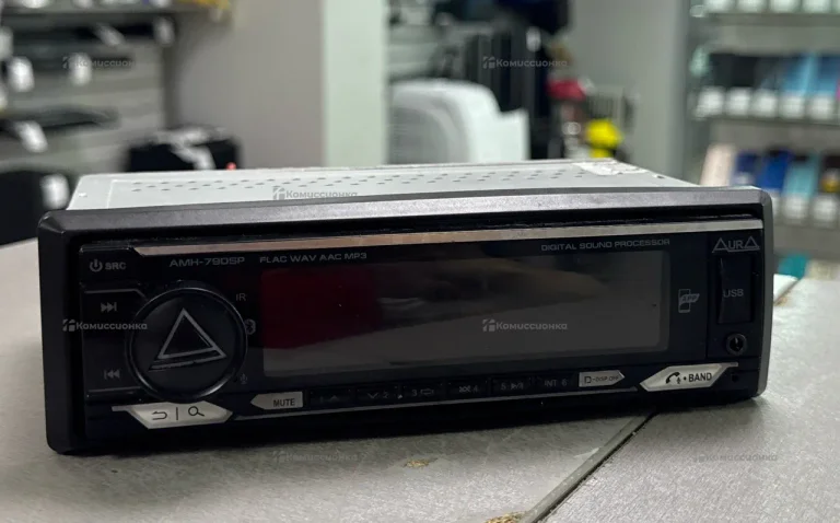 Автомагнитола  Aura amh-79dsp