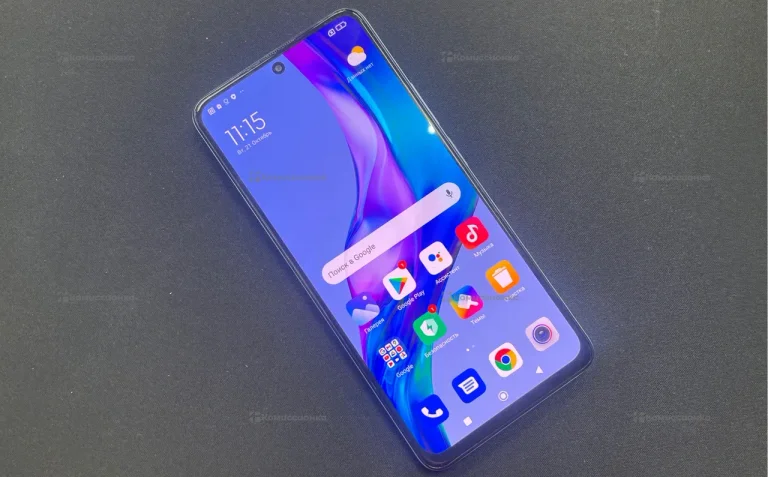 Xiaomi Redmi Note 11 Pro+ 5G 8/256 ГБ