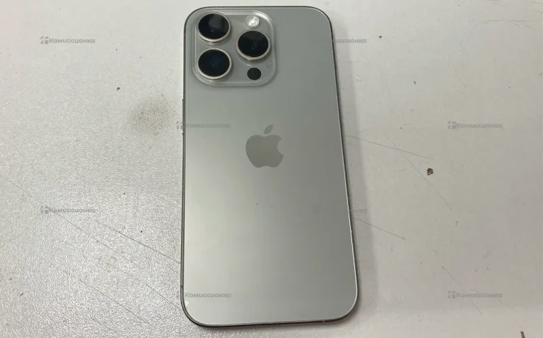 Apple iPhone 15 Pro 8/256 ГБ