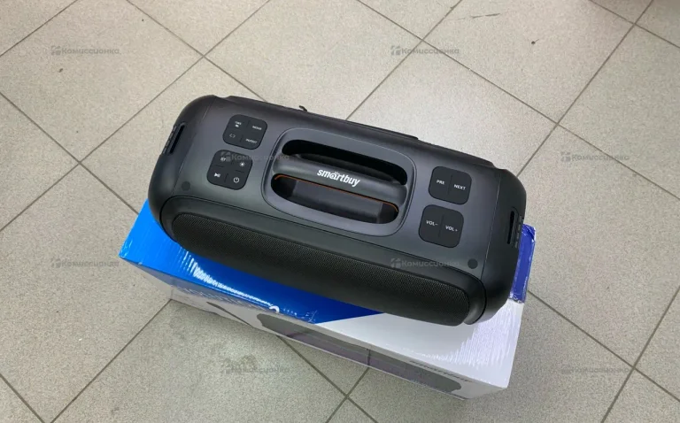 Колонка  smartbuy evolution 2