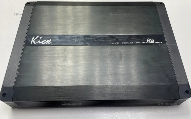 Усилитель Kicx AR 2.120