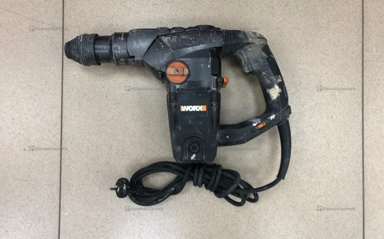 Перфоратор SDS-plus Worx WT344