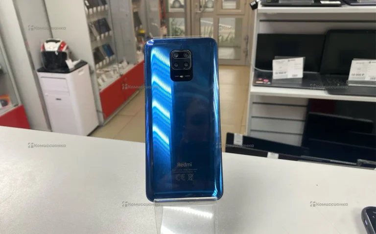 Xiaomi Redmi Note 9S 4/64 ГБ