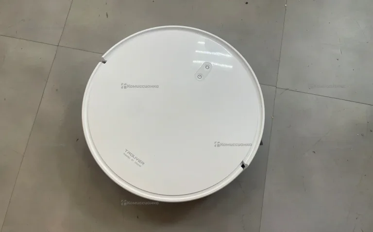 Робот Пылесос Trouver Dreame E10