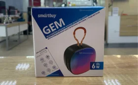 Колонка  Smartbuy Gem
