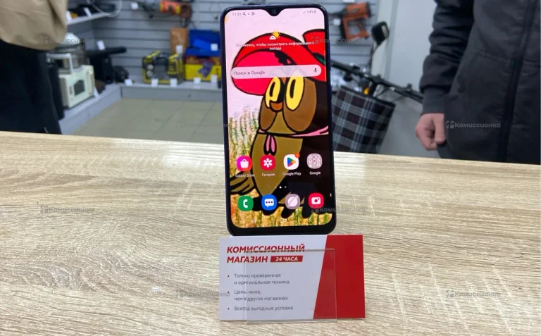 Samsung Galaxy a30s 3/32