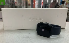 Купить Часы  Apple Watch Series 9 45mm б/у , в Санкт-Петербург Цена:16900рублей