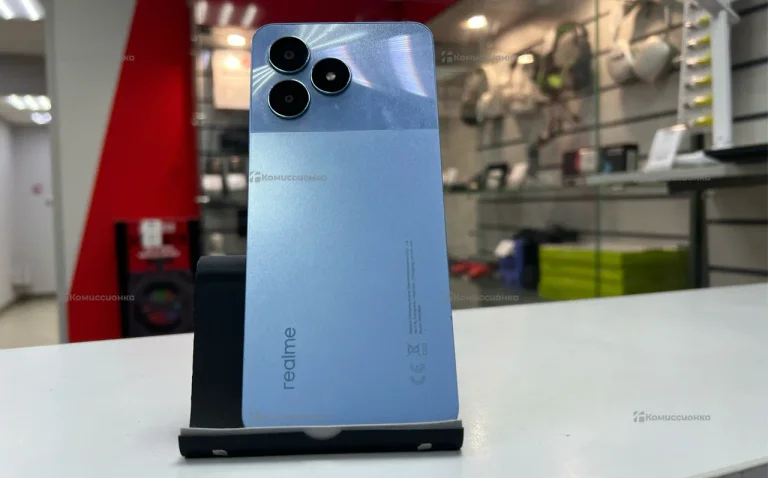 Realme Note 50 3/64 ГБ