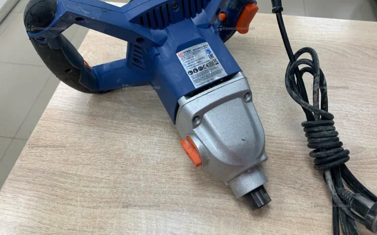Миксер строительный сетевой R6219B3S-DP-2