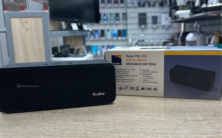 Колонка  Tesler PSS 555