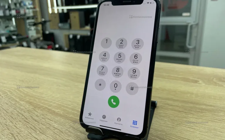 iPhone X 256