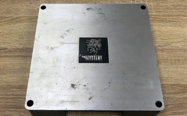 Усилитель  mystery mk 2.80