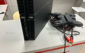 Приставка ps4 fat 500 gb