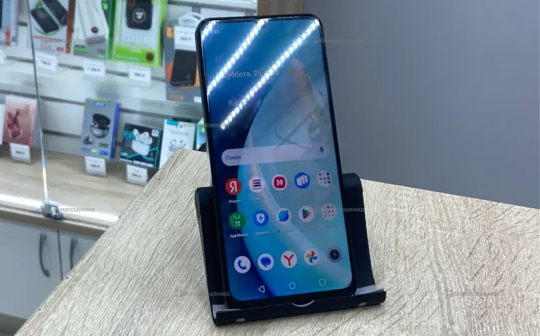 Realme Note 50 4/256 ГБ