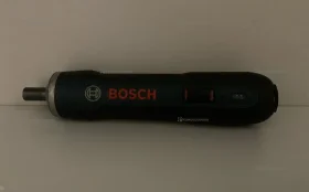 Электрическая отвертка Bosch Go