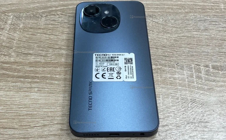 Tecno Spark Go 1 4/128 ГБ