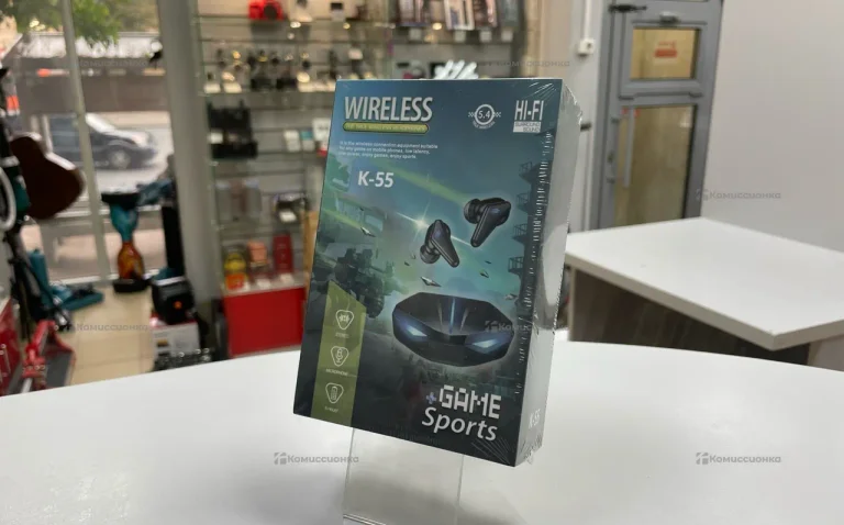 Наушники Wireless K-55