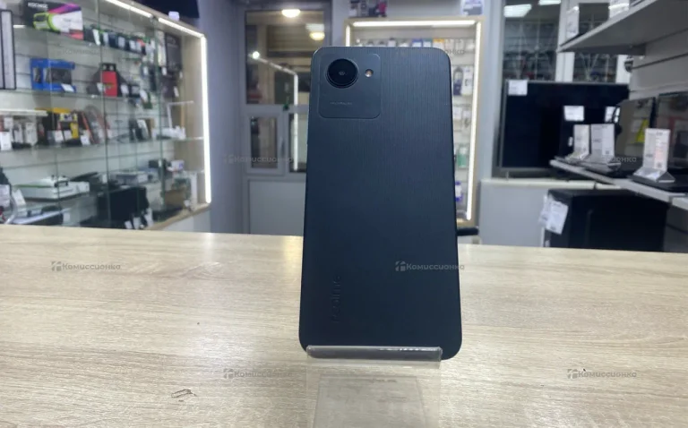 Xiaomi Realme c30s 4/64gb