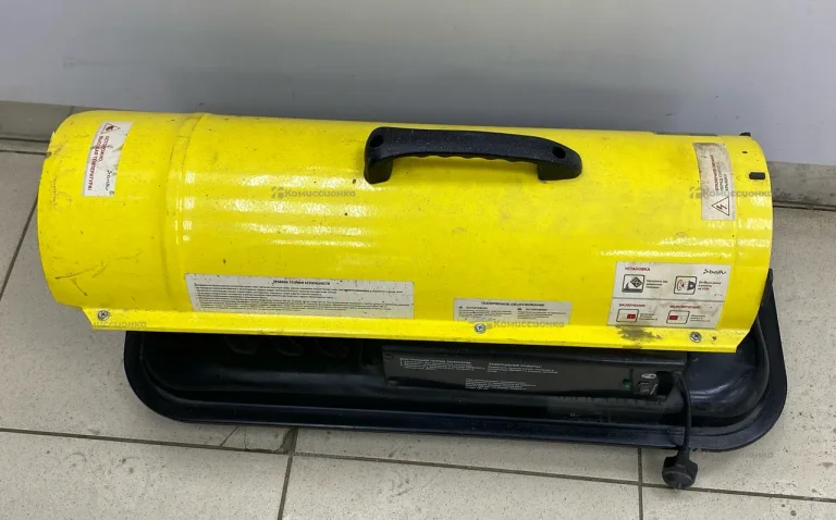 Дизельная тепловая пушка Ballu BHD-15s